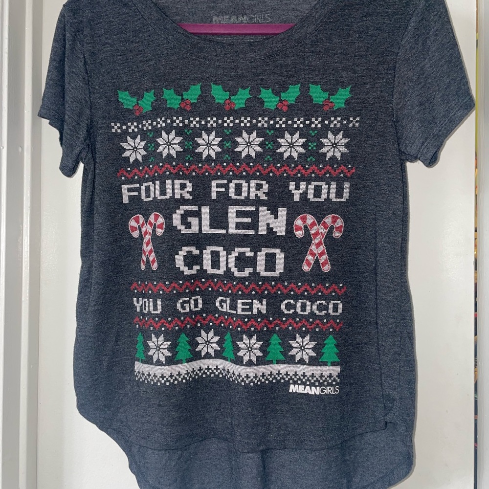 Mean girls Christmas T-shirt